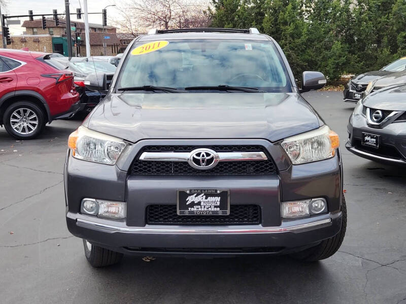 2011 Toyota 4Runner Limited