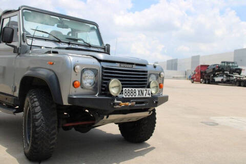 1988 Land Rover Defender