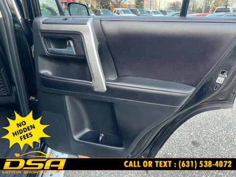 2017 Toyota 4Runner Limited