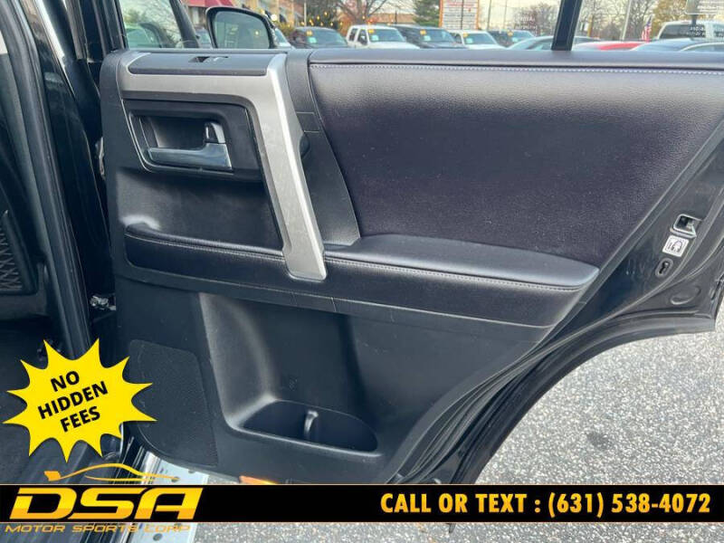 2017 Toyota 4Runner Limited