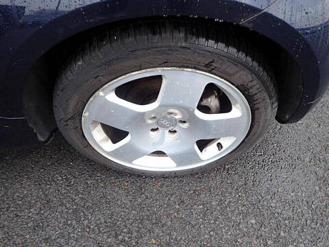 2002 Audi TT 225hp quattro