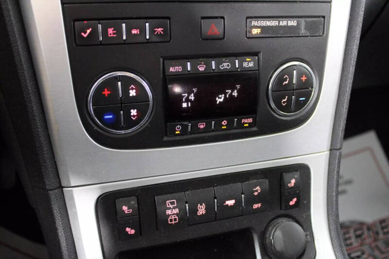 2012 GMC Acadia SLT-1