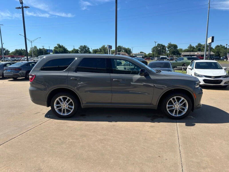 2023 Dodge Durango GT