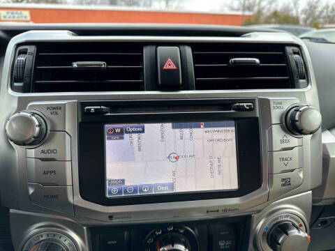 2016 Toyota 4Runner SR5