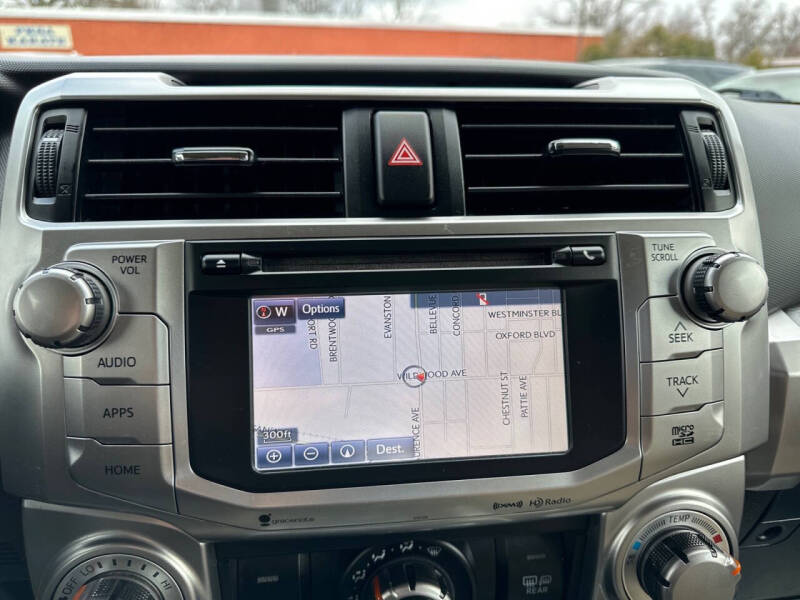 2016 Toyota 4Runner SR5
