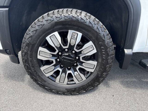 2024 GMC Sierra 3500HD