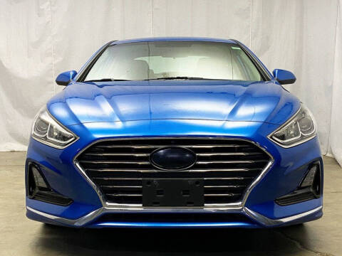 2018 Hyundai Sonata