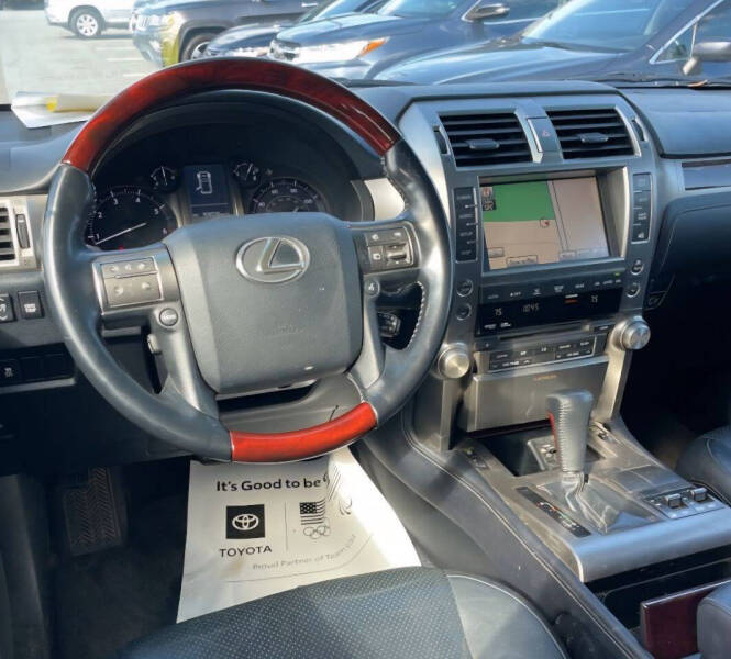 2011 Lexus GX 460