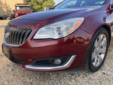 2016 Buick Regal