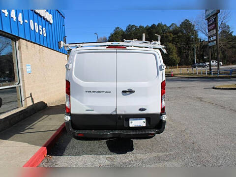2016 Ford Transit 250