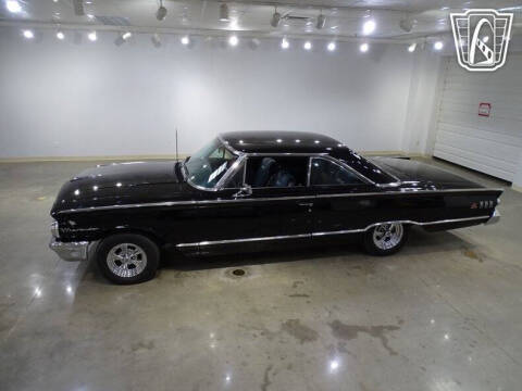 1963 Mercury Marauder