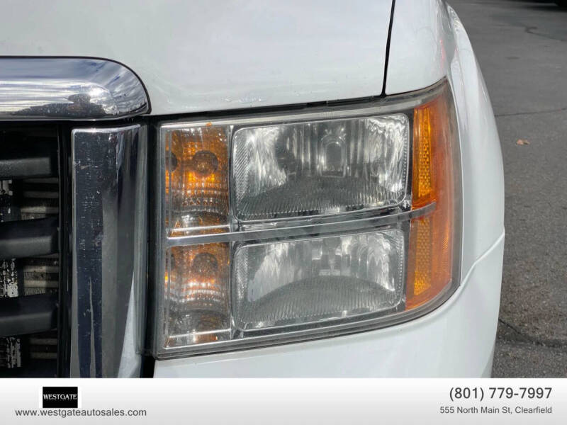 2010 GMC Sierra 2500HD