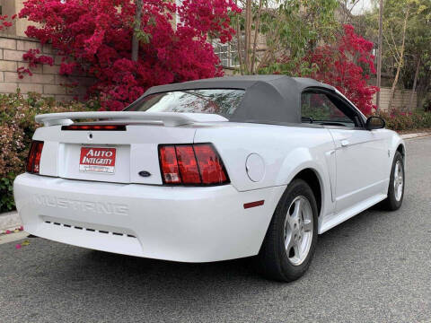 2003 Ford Mustang Premium