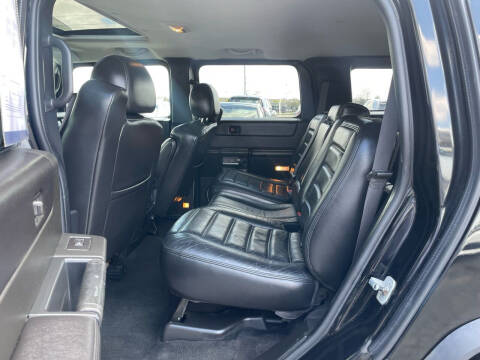 2007 HUMMER H2