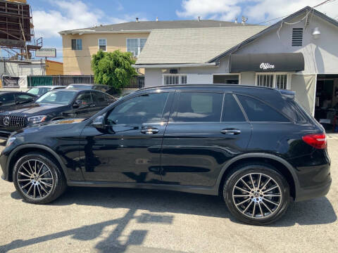 2017 Mercedes-Benz GLC GLC 300