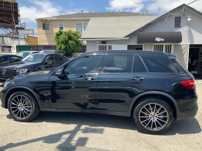2017 Mercedes-Benz GLC GLC 300