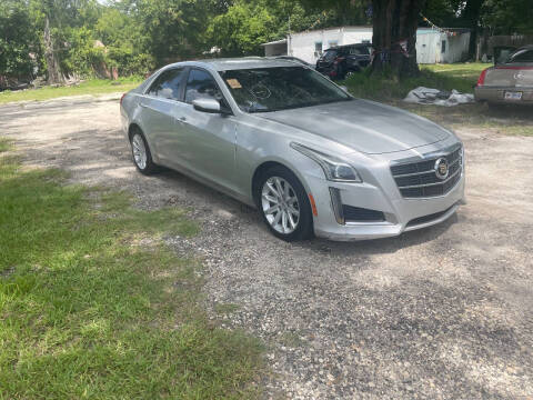 2012 Cadillac CTS for sale at One Stop Motor Club in Jacksonville FL