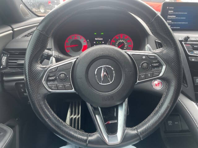 2020 Acura RDX w/A-SPEC