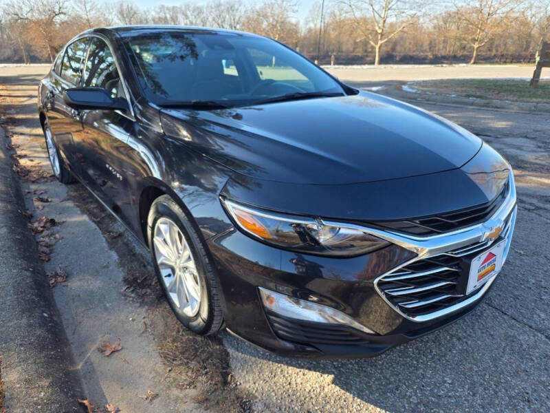 2023 Chevrolet Malibu LT