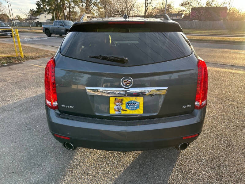 2012 Cadillac SRX