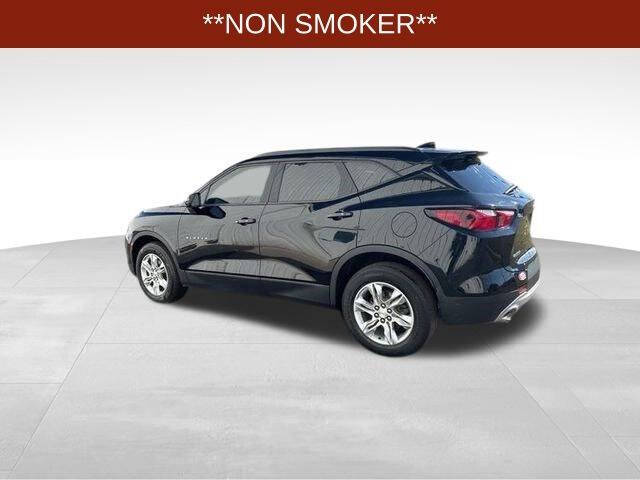 2019 Chevrolet Blazer LT