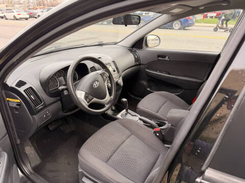2012 Hyundai Elantra Touring SE