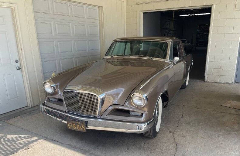 1962 Studebaker Hawk