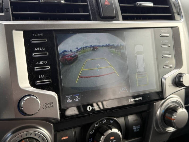 2022 Toyota 4Runner TRD Sport