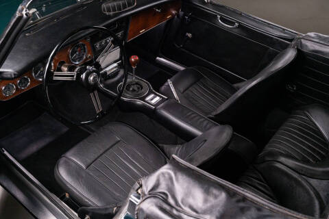1966 Austin-Healey 3000 Mk III BJ8