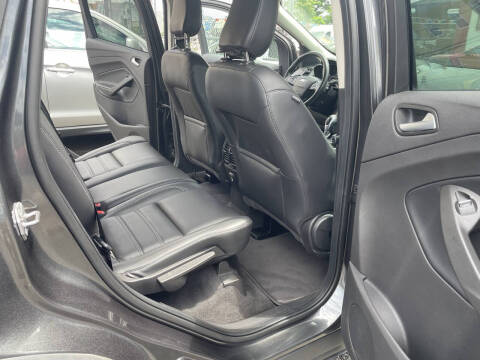 2019 Ford Escape SEL