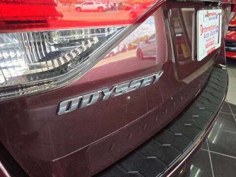 2014 Honda Odyssey EX-L