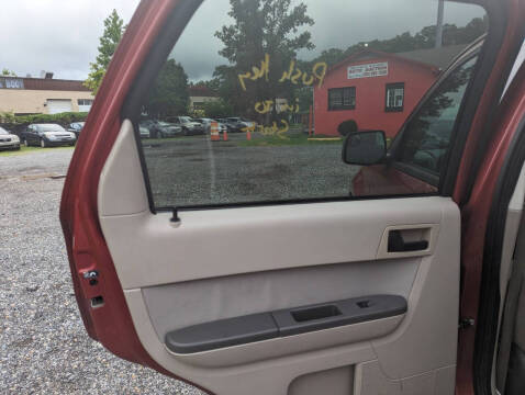 2011 Ford Escape XLT