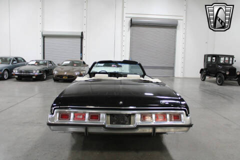 1973 Chevrolet Caprice