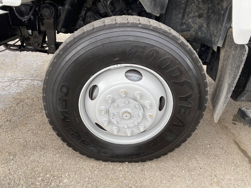 2008 GMC TopKick C8500