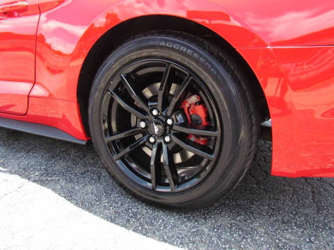 2017 Ford Mustang GT