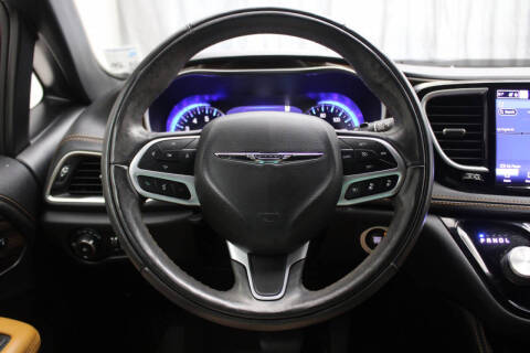 2022 Chrysler Pacifica Pinnacle