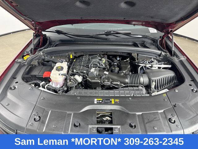 2024 Jeep Grand Cherokee Altitude X