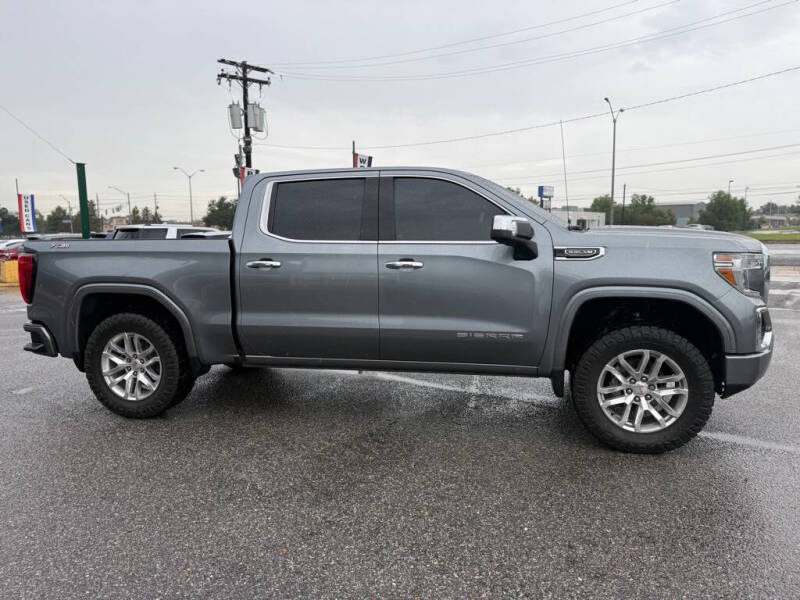 2019 GMC Sierra 1500
