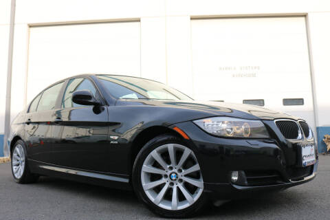 2011 BMW 3 Series for sale at Chantilly Auto Sales in Chantilly VA