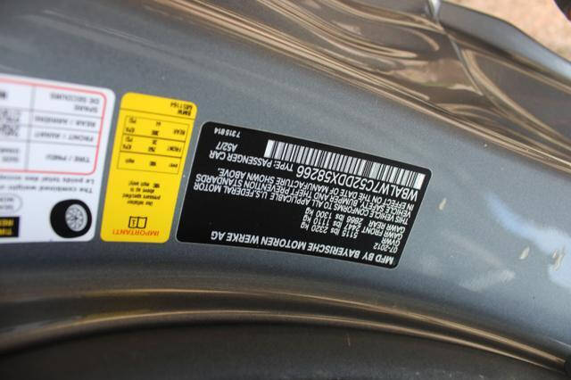 2013 BMW 6 Series 640i