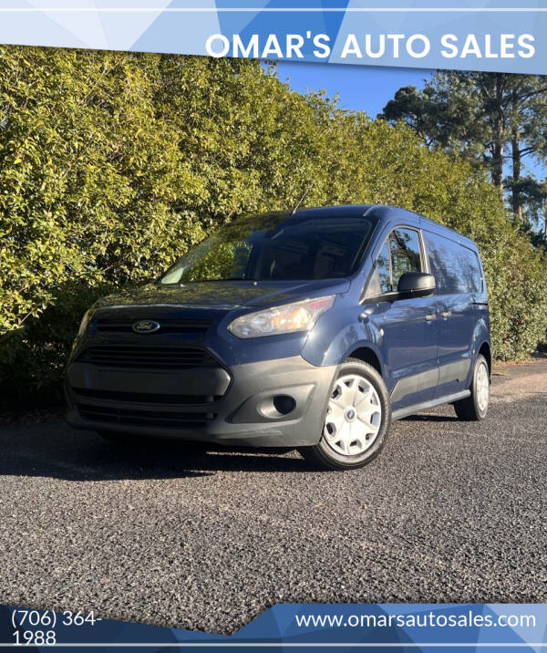 2018 Ford Transit Connect XL's photo