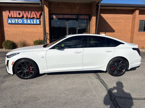 2023 Cadillac CT5 Sport