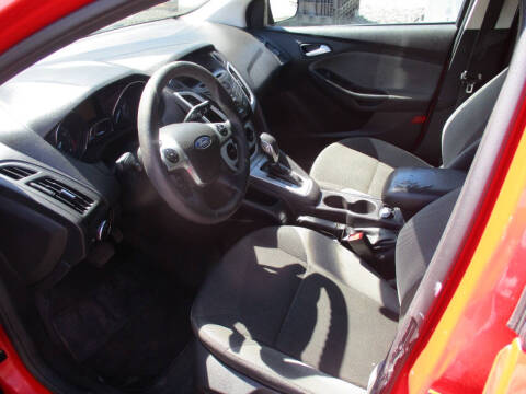 2014 Ford Focus SE