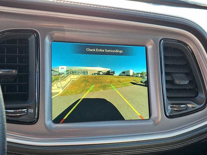 2022 Dodge Challenger R/T