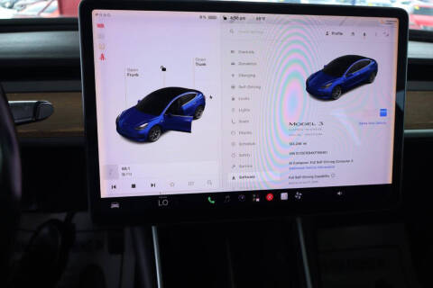 2019 Tesla Model 3 Performance