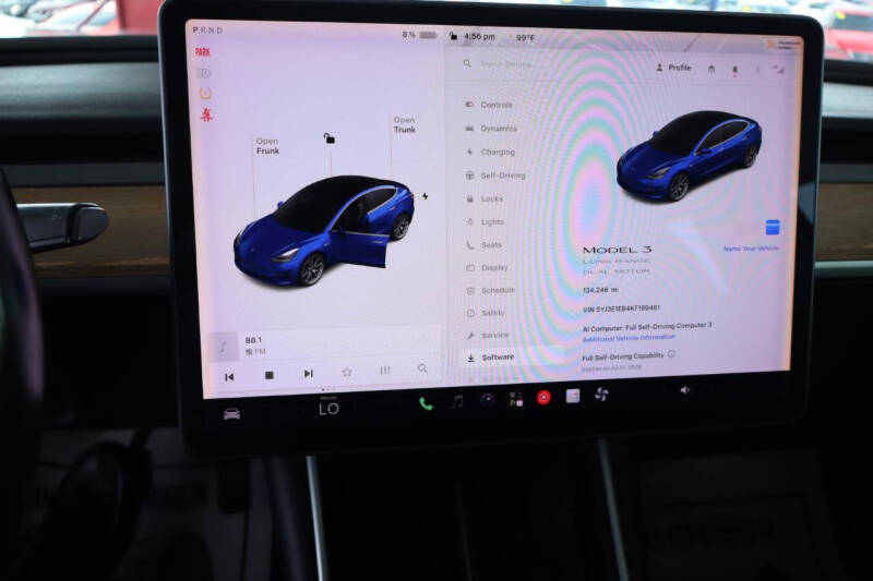 2019 Tesla Model 3 Performance