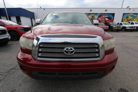 2008 Toyota Tundra Limited