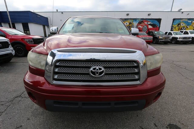 2008 Toyota Tundra Limited