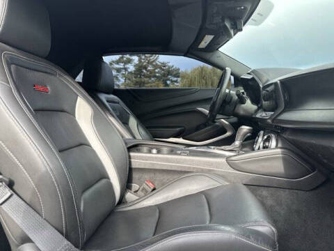 2016 Chevrolet Camaro SS