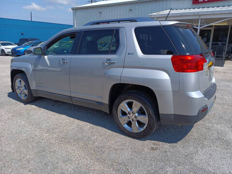 2015 GMC Terrain SLT-2
